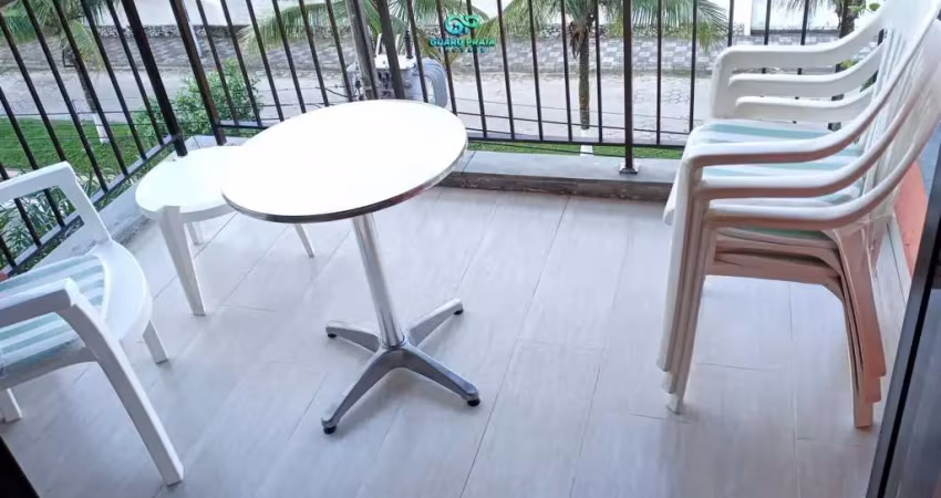 Apartamento padrão para venda em enseada guarujá-sp