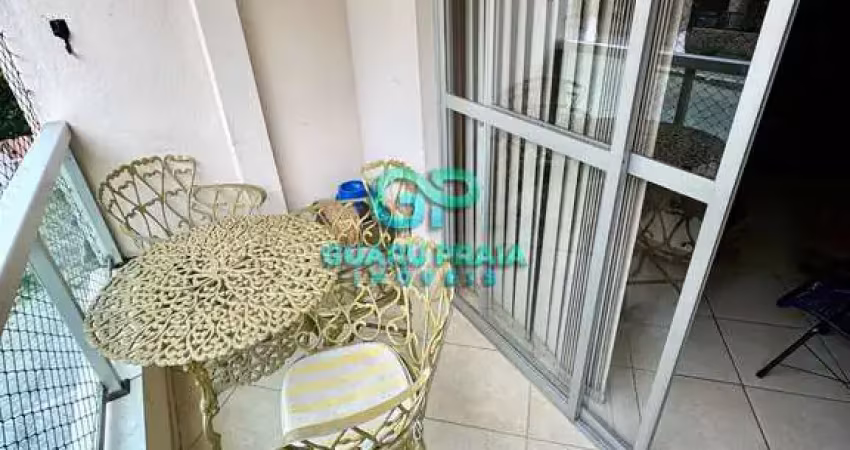 Apartamento com 2 quartos à venda na Enseada, Guarujá 