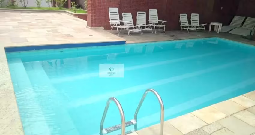 Apartamento padrão para venda em enseada guarujá-sp