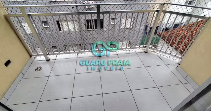 Apartamento com 2 quartos para alugar na Enseada, Guarujá 