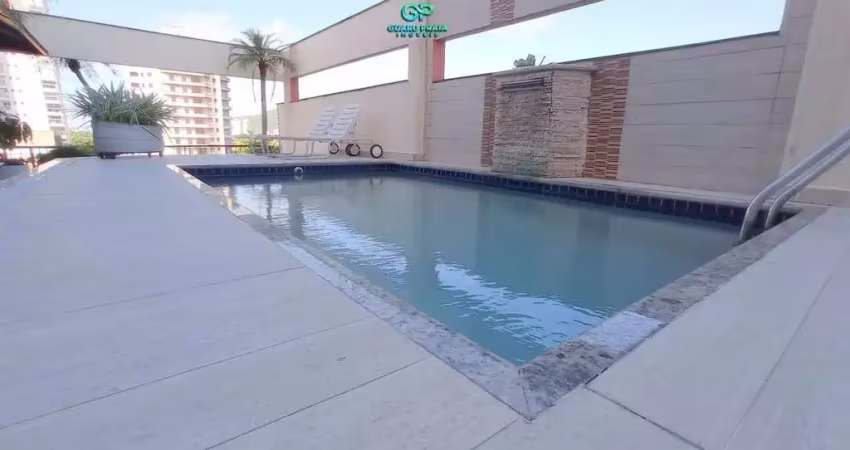 Locação anual - 3 dormitórios com armários, sendo 2 suítes, sala ampla para 2 ambientes com sacada, despensa, banheiro social, lavabo, cozinha com armários planejados