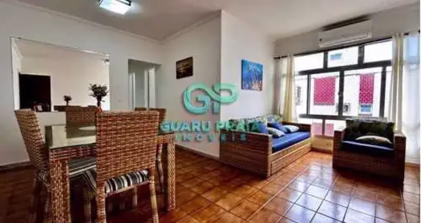 Apartamento 2 dormitorios proximo a praia da enseada