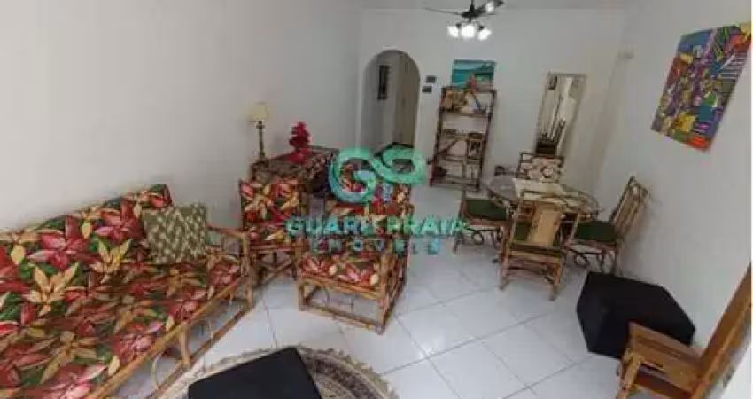 Apartamento com 3 quartos para alugar na Enseada, Guarujá 