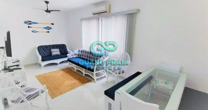 Apartamento com 3 quartos à venda na Enseada, Guarujá 