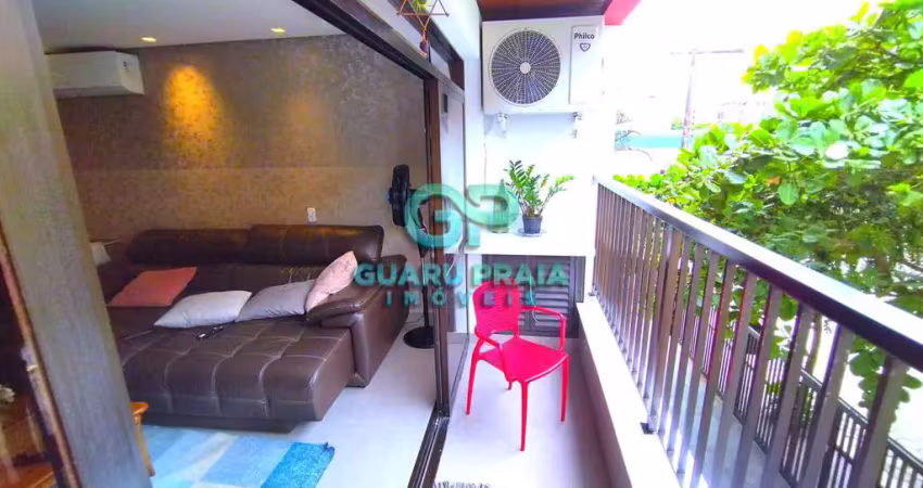 Apartamento com 3 quartos à venda na Rua Ipê, Enseada, Guarujá