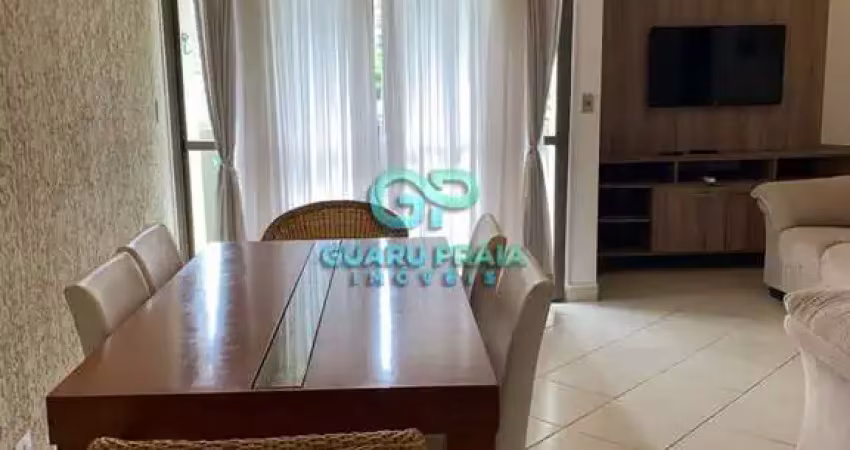 Apartamento com 2 quartos para alugar no Loteamento João Batista Julião, Guarujá 
