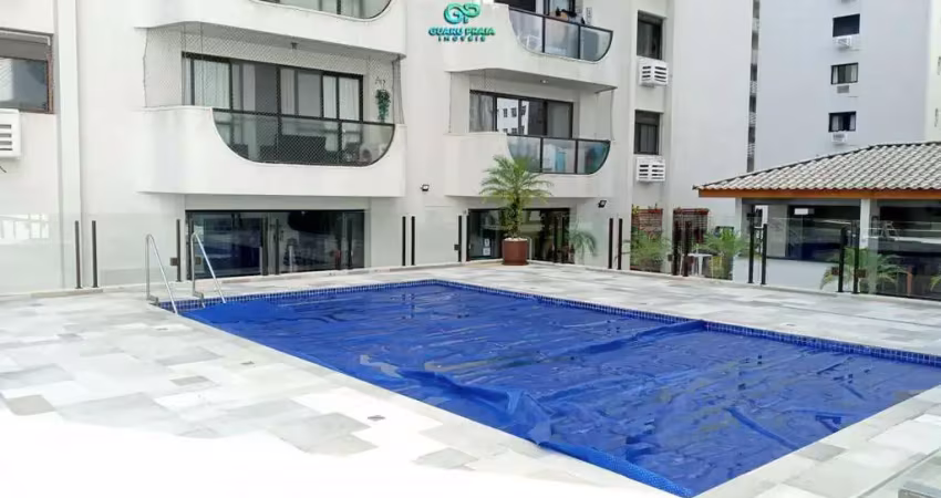 Apartamento padrão para venda em pitangueiras guarujá-sp