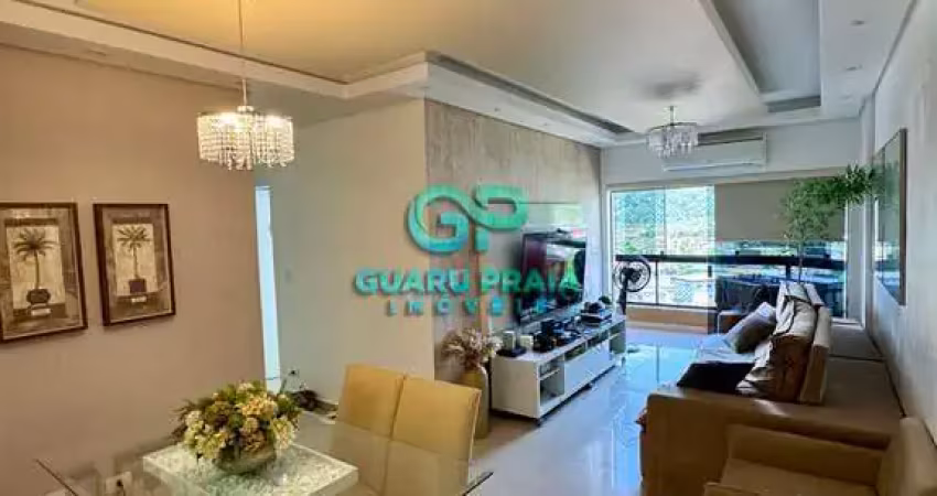 Apartamento com 3 quartos à venda na Enseada, Guarujá 
