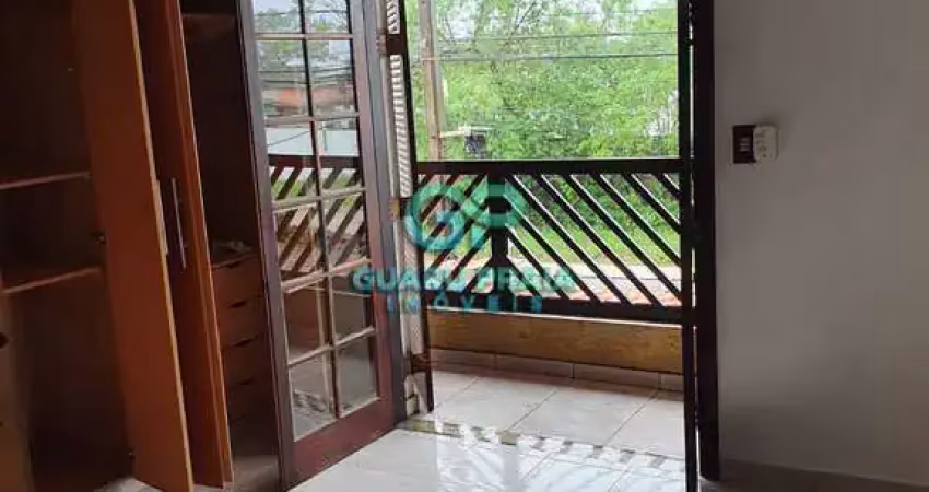 Sobrado à venda no bairro vicente de carvalho - guarujá/sp