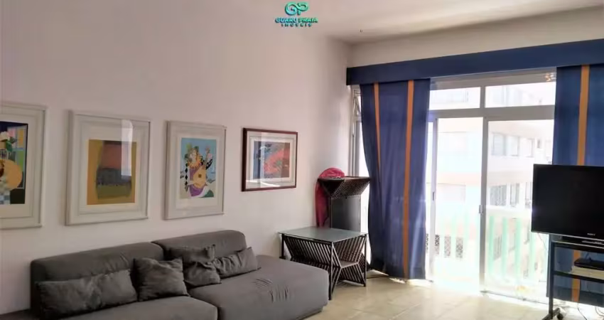 Apartamento padrão para venda em pitangueiras guarujá-sp
