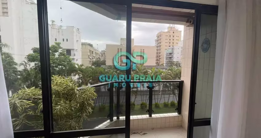 Apartamento com 3 quartos à venda na Enseada, Guarujá 
