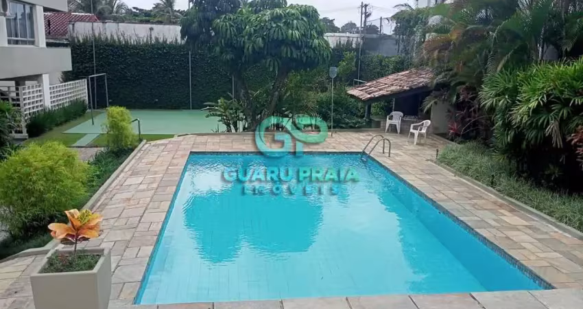 Apartamento com 4 quartos para alugar na Enseada, Guarujá 