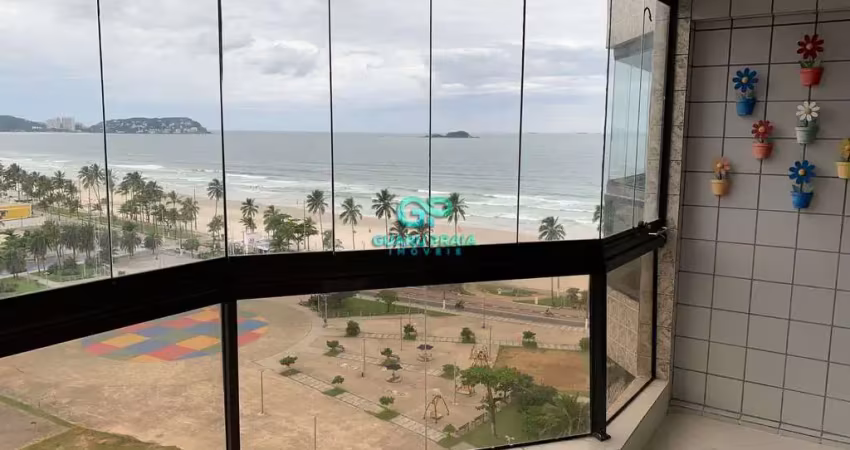 Apartamento para alugar no bairro enseada - guarujá/sp