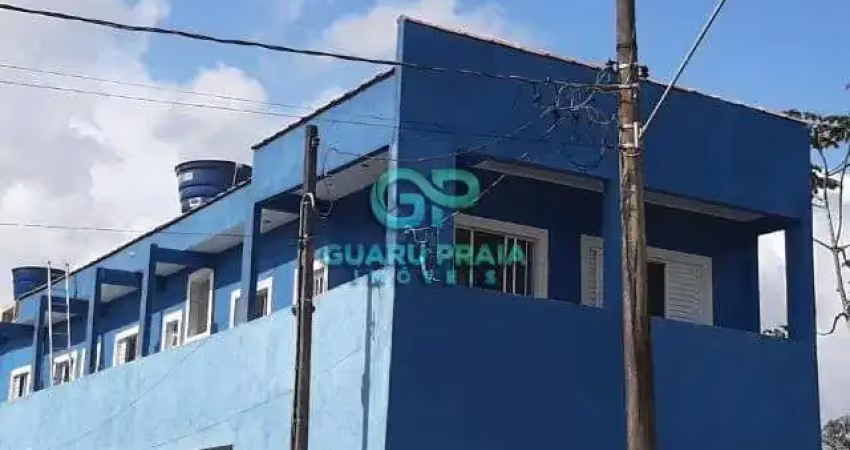 Investimento:  casas sobrepostas com 4 unidades individuais no guarujá