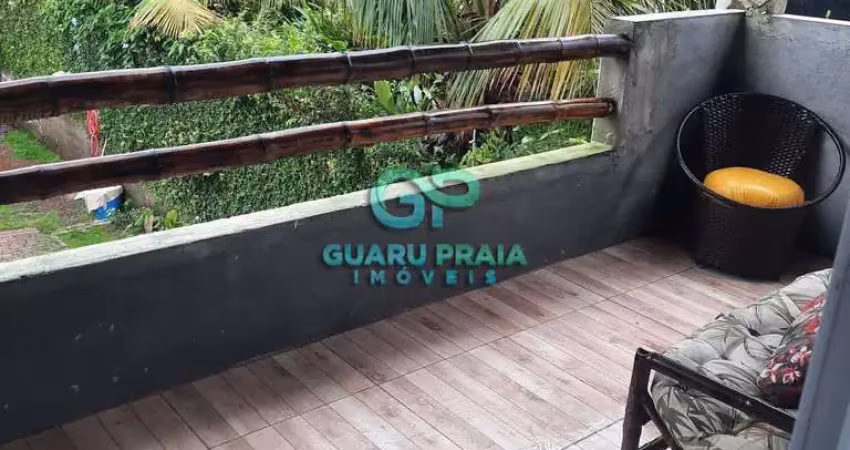 Casa com 2 quartos à venda no Jardim Virgínia, Guarujá 
