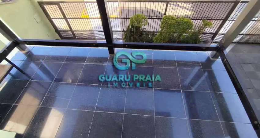4 dormitórios, sendo 3 suítes, cômodos espaçosos e confortáveis, lavabo e banheiro social e 2 vagas de garagem