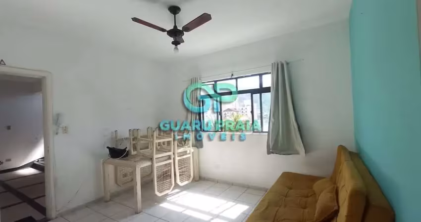 Apartamento com 2 quartos para alugar no Jardim Belmar, Guarujá 