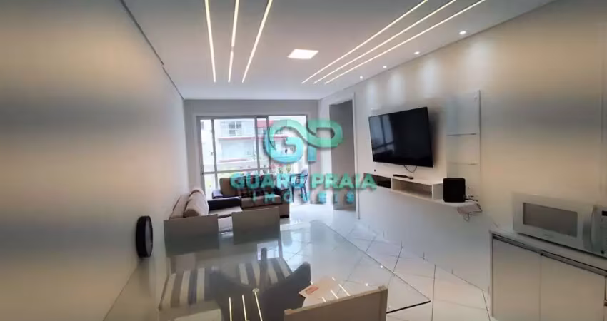 Apartamento com 3 quartos para alugar no Balneário Cidade Atlântica, Guarujá 