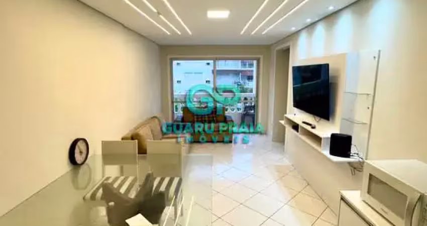 Apartamento com 3 quartos para alugar no Balneário Cidade Atlântica, Guarujá 