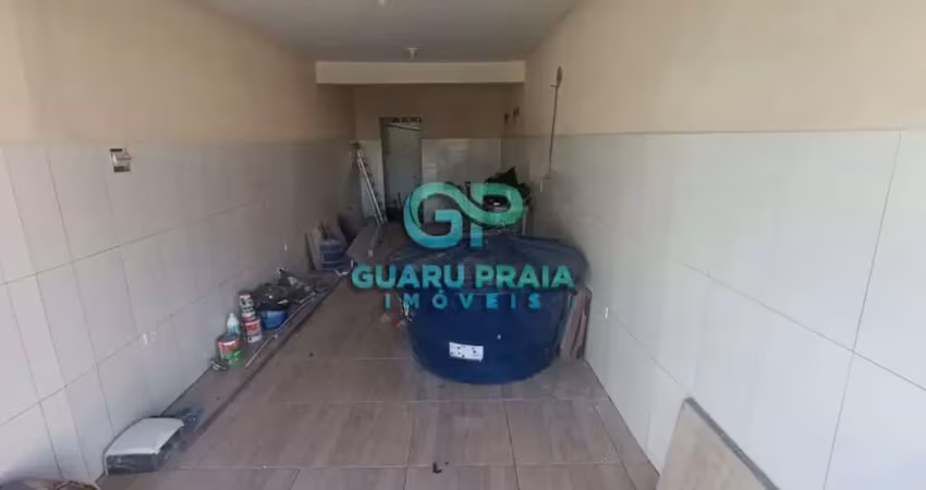 Ponto comercial para alugar no Morrinhos, Guarujá 