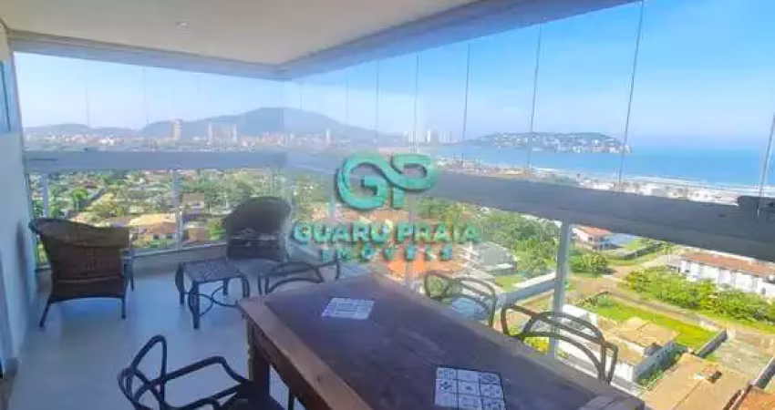 Condomínio clube - apartamento alto padrão em enseada