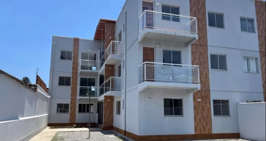 apartamento novo com 2 quartos Valverde Nova Iguaçu