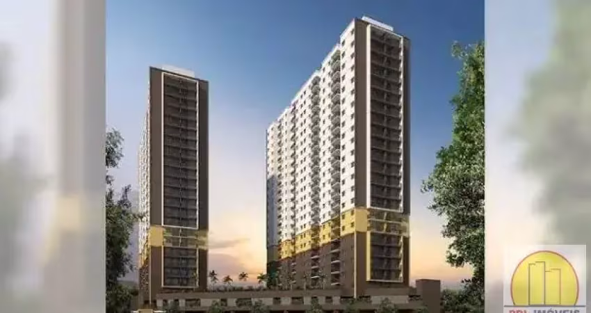 Apartamento com dois quartos e suite - centro de nova iguaçu rj