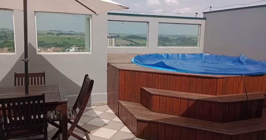 Apartamento Cobertura a Venda em Sumaré