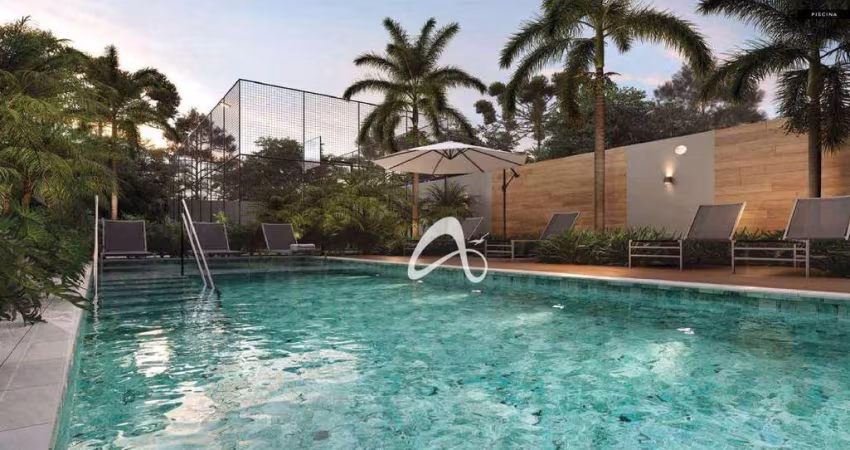 Apartamento com 1, 2 e 3 quartos à venda. Um lançamento Prestes no Bairro Campo Comprido, Curitiba/PR.