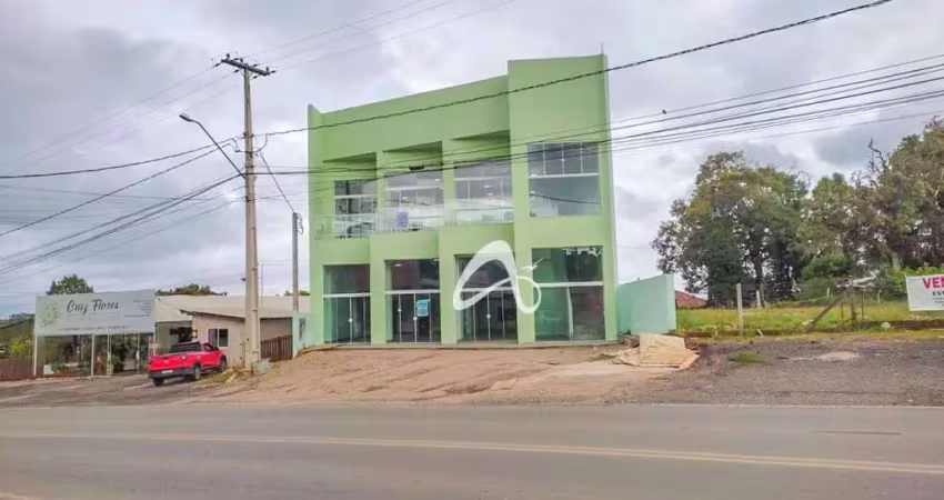 Excelente Conjunto Comercial à Venda no Centro de Tijucas do Sul, PR