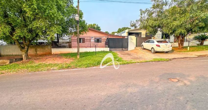 Casa com 2 dormitórios à venda, 104 m² por R$ 240.000,00 - Estância Sabino - Cidade Gaúcha/PR
