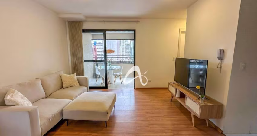 Apartamento com 2 dormitórios à venda, 49 m² por R$ 560.000,00 - Centro - Curitiba/PR