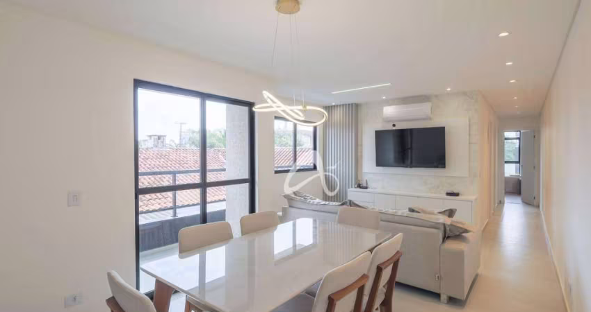 Apartamento novo à venda, com 3 quartos sendo 1 suíte, no Bairro São Pedro - São José dos Pinhais/PR.