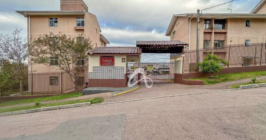 Apartamento com 02 quartos à venda, no Bairro Pinheirinho, Curitiba/PR.