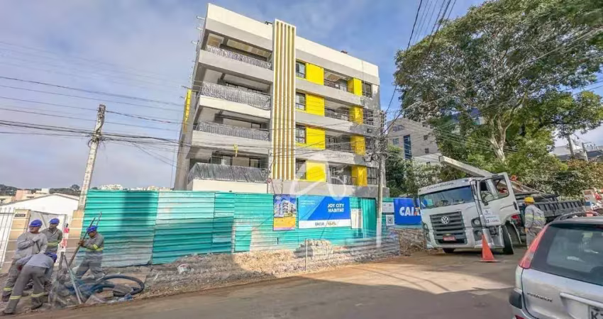 Apartamento novo à venda, sacada com churrasqueira, 3 quartos (1 suíte) | 65,3 m² | tingui – curitiba/pr.