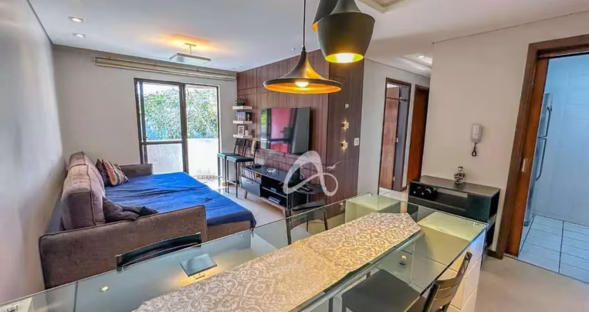 Apartamento semimobiliado à venda, 3 quartos sendo 1 suíte -bairro portão, curitiba/pr.