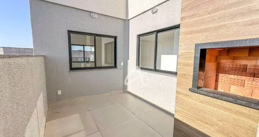 Apartamento duplex novo à venda, 3 quartos (1 suíte) - bairro bom jesus, são josé dos pinhais/pr.