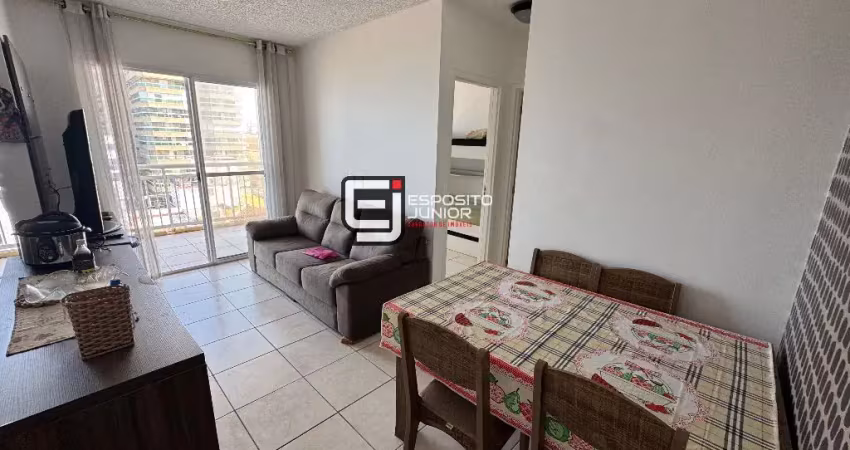 Apartamento com 2 dormitórios à venda, 64 m² por R$ 505.000