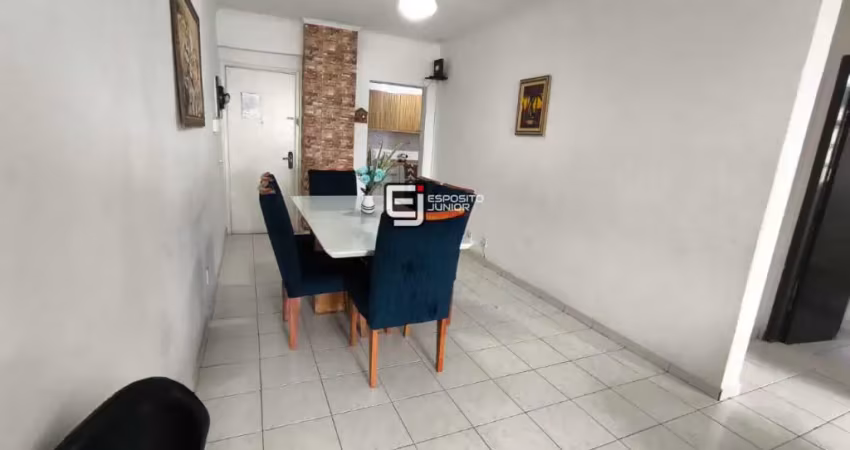 Apartamento com 2 dormitórios à venda, 80 m² por R$ 385.000