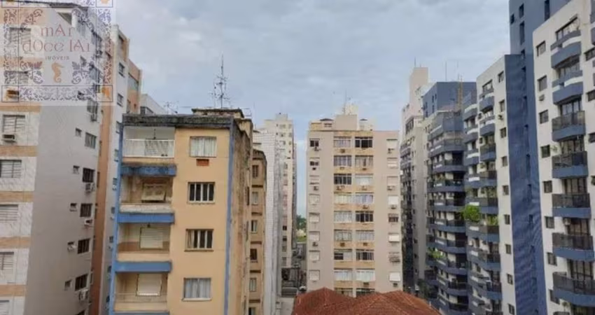 Venda Apartamento Santos SP - mAr dOce lAr - aconchegante, pronto para morar, bem localizado.