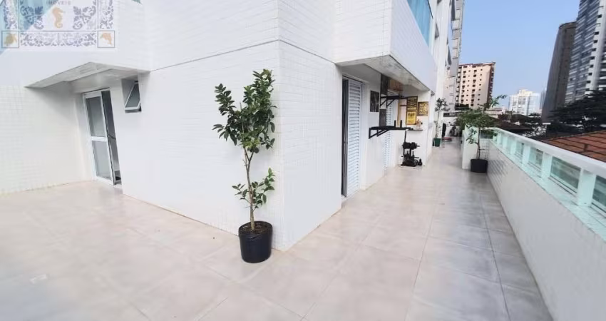 Venda ou Aluguel Apartamento Santos SP- mAr dOce lAr garden novo com planejados, lazer completo a três quadras da praia do embaré.
