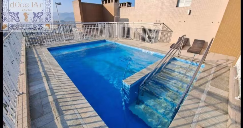 Venda Apartamento Santos SP - mAr dOce lAr com Varanda Gourmet e Churrasqueira no Macuco!