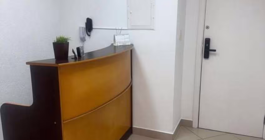 Locação ou Venda Sala Comercial Santos SP - mAr dOce lAr 03 Salas privativas na Aparecida
