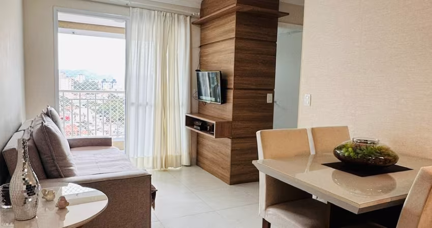 Apartamento 2 dormitórios - 1 vaga - Lazer Completo - Vila Augusta