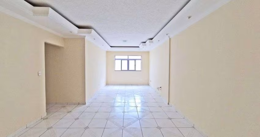 Apartamento com 2 dormitórios à venda, 80 m² por R$ 300.000,00 - Guilhermina - Praia Grande/SP