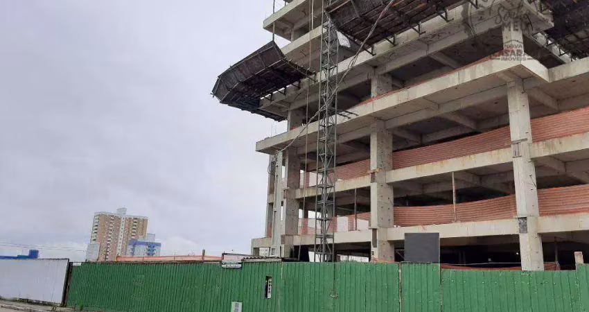 Apartamento com 2 quartos à venda na Rua Doutor Júlio de Mesquita Filho, Guilhermina, Praia Grande