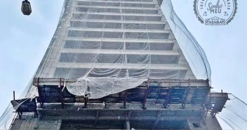Apartamento com 2 quartos à venda na Rua João Ramalho, Aviação, Praia Grande