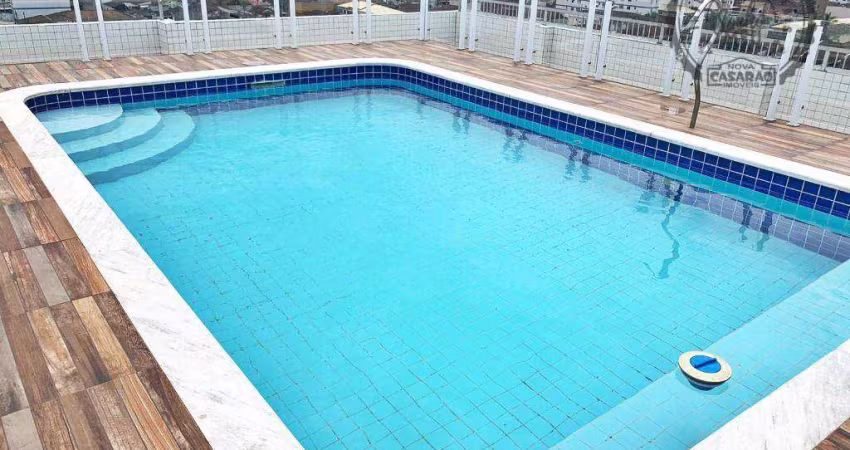 Apartamento na Tupi - Praia Grande/SP