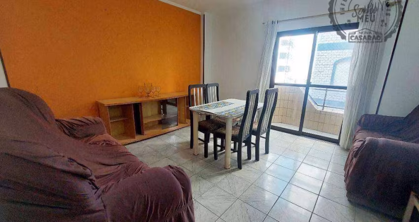 Apartamento na Tupi - Praia Grande/SP