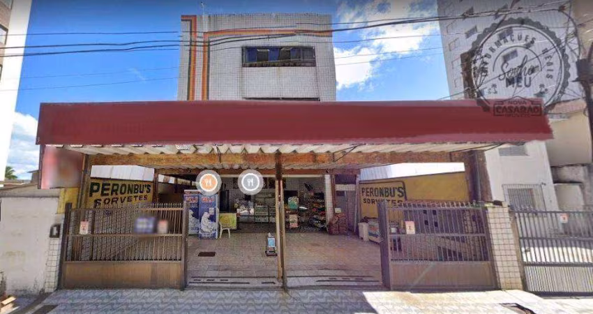 Prédio na Ocian - Praia Grande/SP